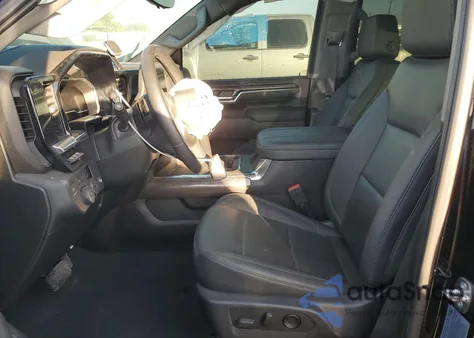 2024 Chevrolet Silverado K2500 Heavy Duty Ltz z USA, uszkodzony, nr VIN 1GC4YPEY5RF133168